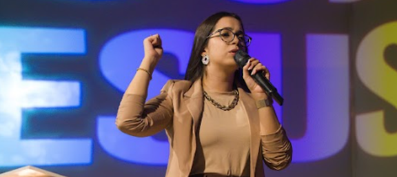 Pastora Heloíse Barreto