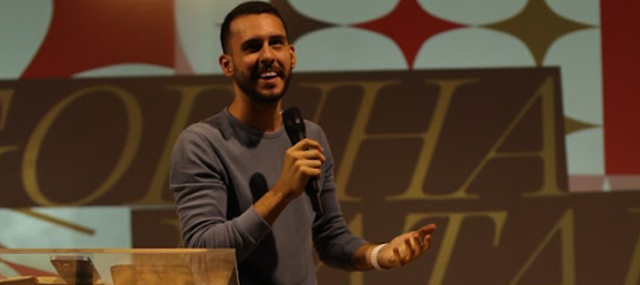 Pastor Paulo Rafael