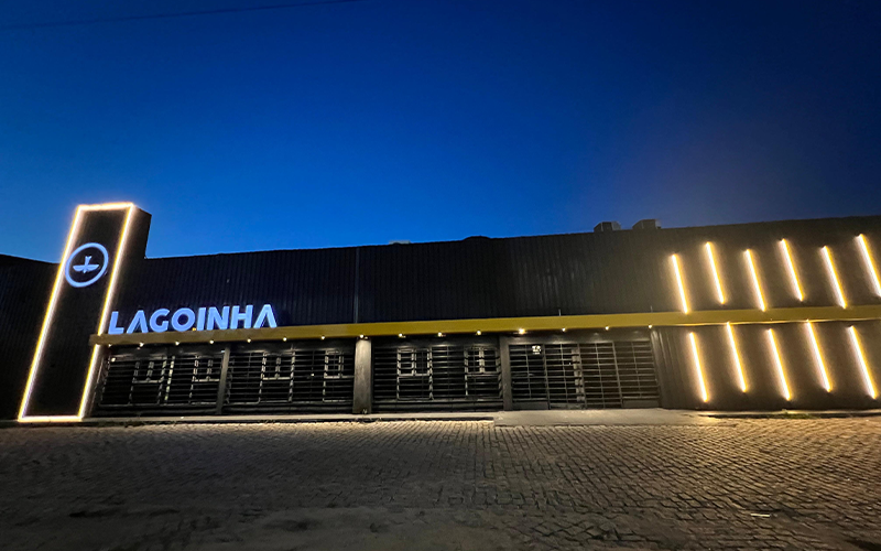 Igreja Lagoinha Natal